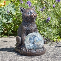 Solar Mystic Mog Cat