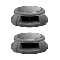 Solar Tapdance Decking Lights x 2