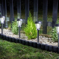 Solar Triton 365 Stake Light (4 pack)