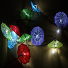 Solar Umbrella Lights