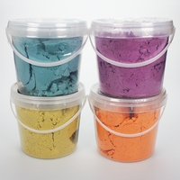 Space Dust Magic Modelling Sand (4 pack)