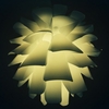 Spikey Pendant Lampshade (17952)