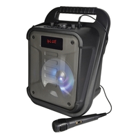 Splash Proof Portable Bluetooth Party Speaker