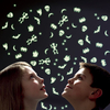 Spooky Glow Stickers