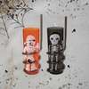 Spooky Spiral Straw Tumblers (2 Pack)