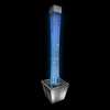 Square Bubble Tube