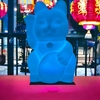 Squishy Lucky Cat Light