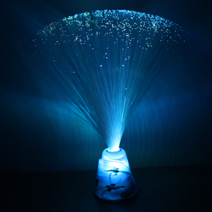 Star Wars Fibre Optic Lamp