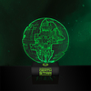 Star Wars Rogue One Death Star Light