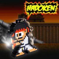 Street Fighter LED Torch