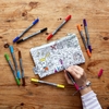 The Doodle Pencil Case - Fairytales and Legends