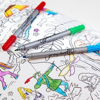 The Doodle Wash Out Fabric Pen Set - Original