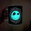 The Nightmare Before Christmas Mug - Glow in the dark