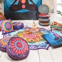 Towel Backed Beach Roundie