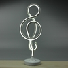 Treble Clef Light