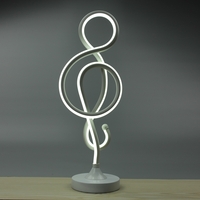 Treble Clef Light