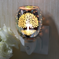 Tree of Life 3D Plug in Oil/Wax Melt Warmer