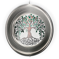 Tree of Life Wind Spinner