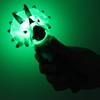 Triceratops Mini Flashing Animal Wand 7"