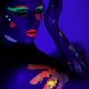 UV Face & Body Paint