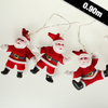 Vintage Santa String Lights