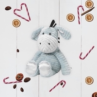 Warmies My First Donkey