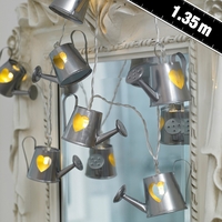 Watering Can Battery Stringlights