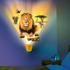 Wild Walls Safari Adventure