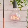 Wine LED Filament Bulb