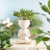 Yoga Namaste Buddha Large Planter