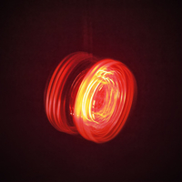 Yoyo - Led Light Up