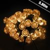 Yuletide Nostalgia Clear Diamond Lights