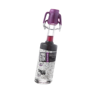 3 Pugs Blackcurrant Gin 4cl Miniature