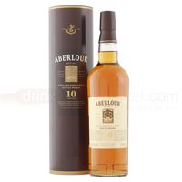 Aberlour 10 Year Whisky 70cl