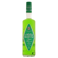Antica Sambuca with Apple Flavour 70cl