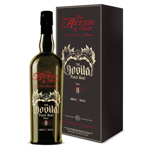 Arran Devils Punch Bowl Chapter 2 Angels & Devils Whisky 70cl