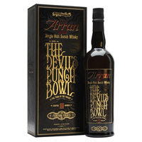 Arran Devils Punch Bowl Chapter 3 The Fiendish Finale Whisky 70cl