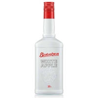 Berentzen White Apple Schnapps 70cl
