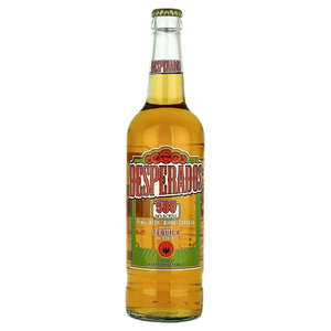 Desperados Premium Tequila Lager 1x 650ml Bottle