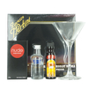 Espresso Martini with Absolut Vodka and Kahlua 2x5cl Set