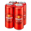 Estrella Damm Premium Lager 24x 500ml Cans