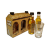 Feckin Cottage Irish Whiskey 2x 5cl Miniature Gift Pack