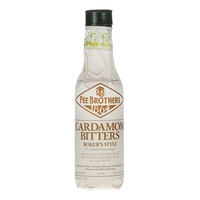 Fee Brothers 1864 Cardamom Bitters 150ml