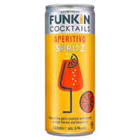 Funkin Aperitivo Spritz 250ml Can