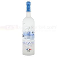 Grey Goose Vodka 4.5Ltr Rehoboam