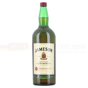 Jameson Original Irish Whiskey 4.5Ltr Rehobam