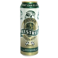 Kestrel Pilsner Lager 24x 568ml