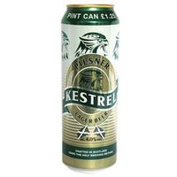 Kestrel Pilsner Lager 568ml