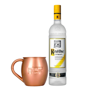 Ketel One Citron Lemon Vodka 70cl