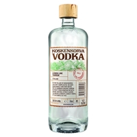 Koskenkorva Lemon Lime Yarrow Vodka 70cl